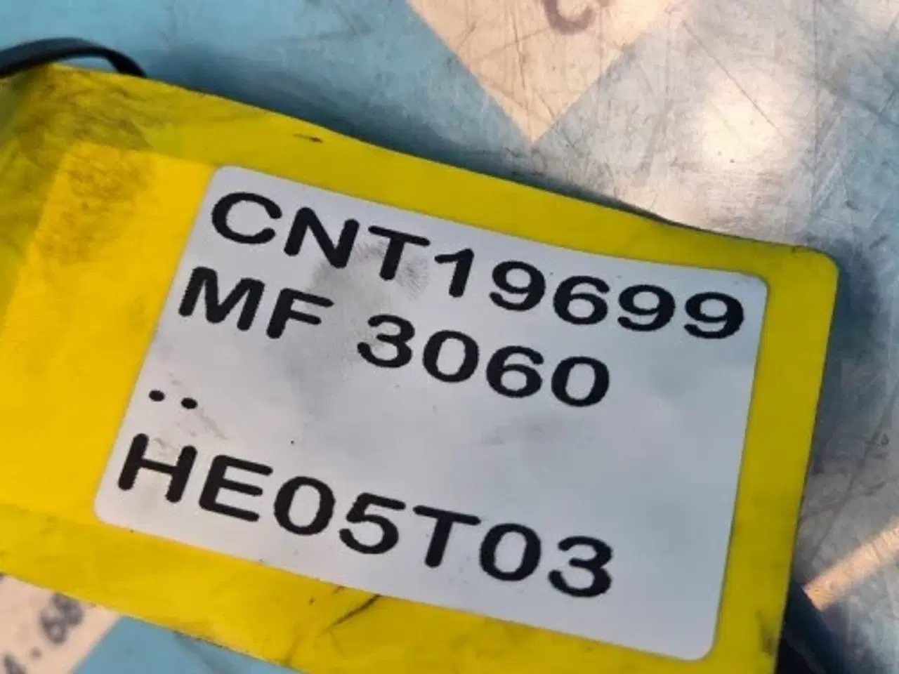 Billede 11 - Massey Ferguson 3060 Dæksel 3382031M1