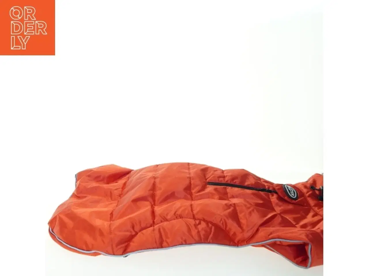 Billede 3 - Hundejakke med pelskrave fra Buster (str. 65 cm)