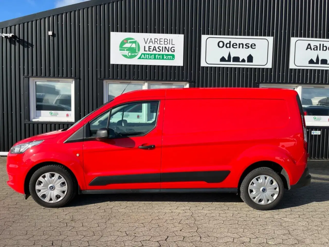 Billede 1 - Ford Transit Connect 1,5 TDCi 100 Trend lang