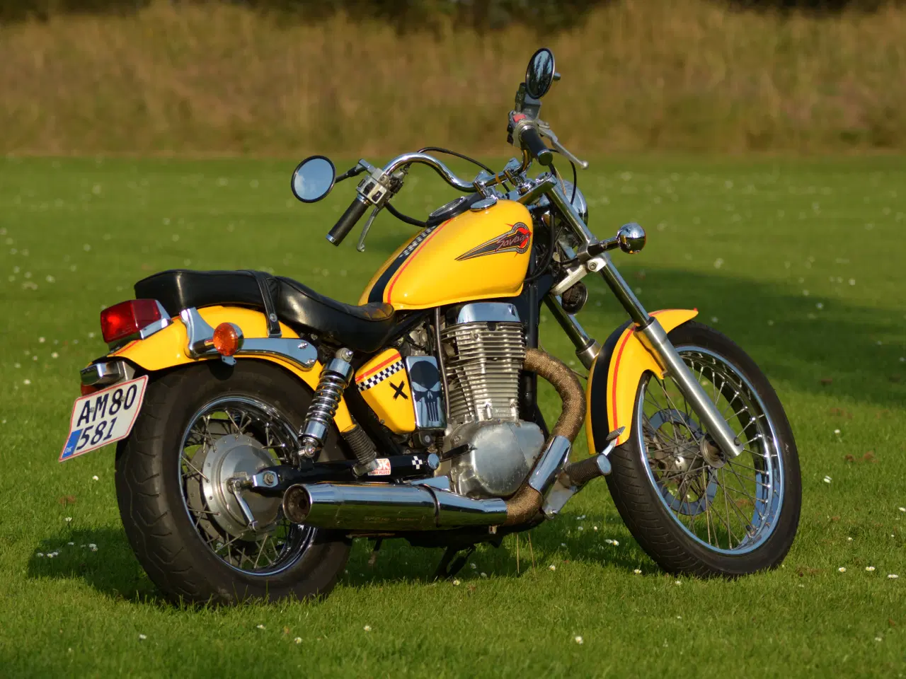 Billede 2 - Suzuki Savage LS 650