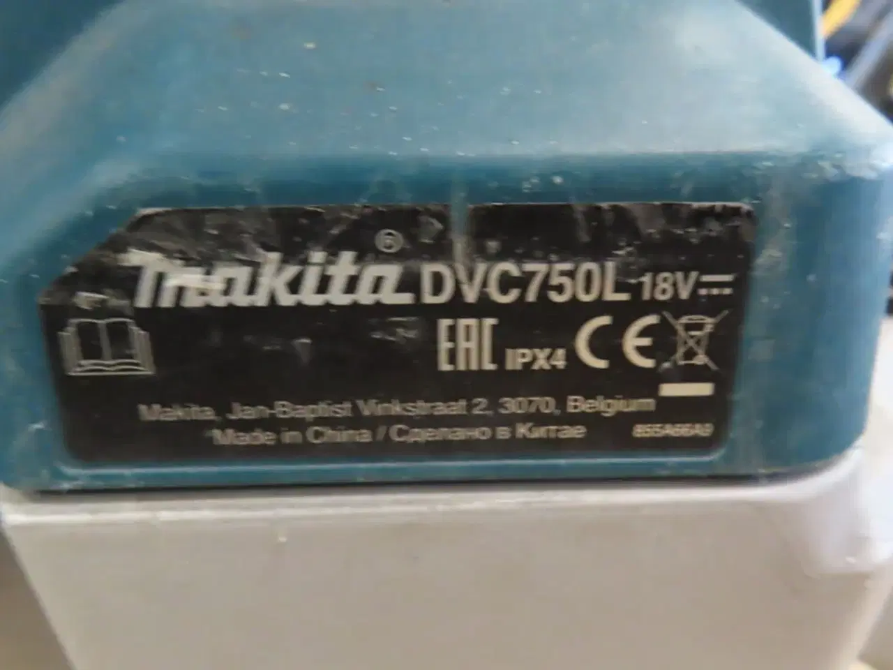 Billede 3 - Akku-støvsuger MAKITA