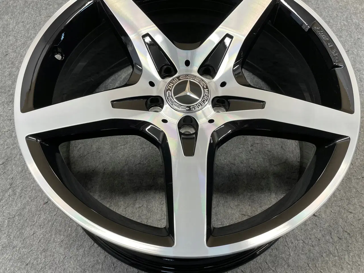 Billede 1 - MERCEDES SL A231 AMG 19 8.5" x 19" 5x112 ET 35