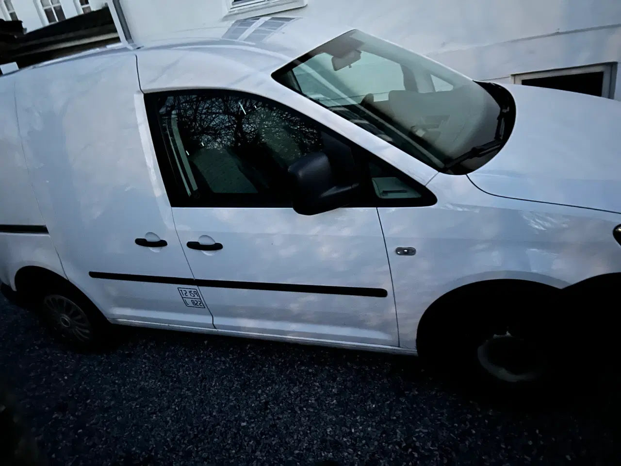 Billede 3 - VW Caddy 1,6 TDI sælges