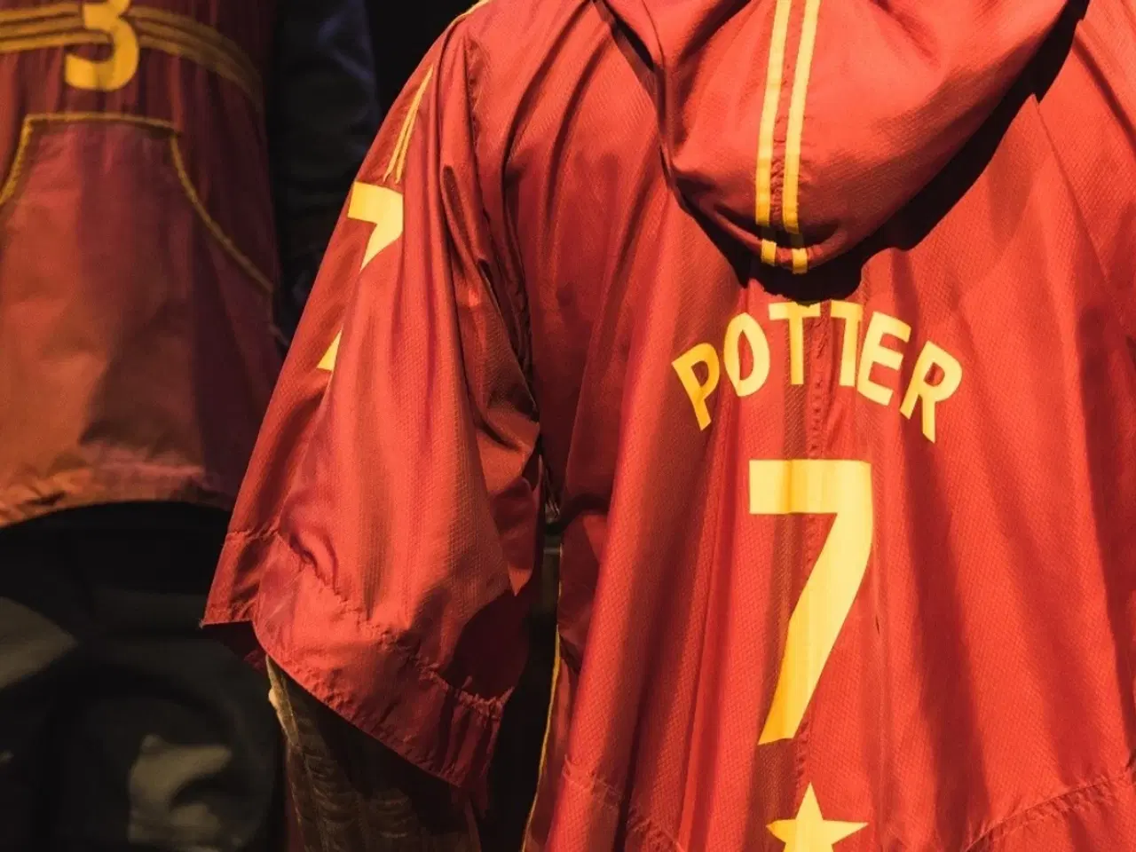 Billede 2 - Harry Potter tur til London