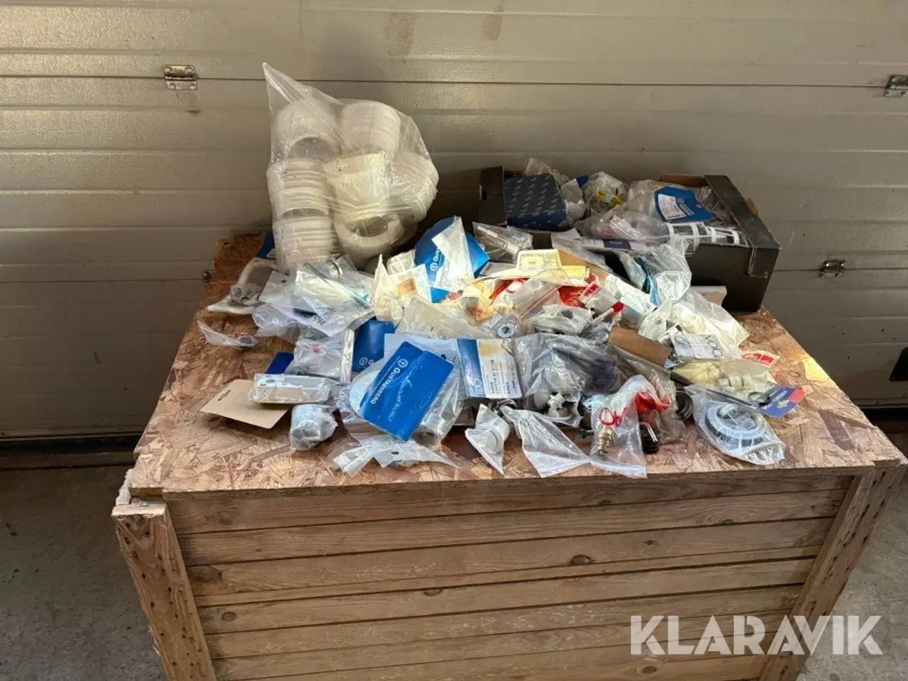 Billede 3 - Parti vvs dele ca 190 styk