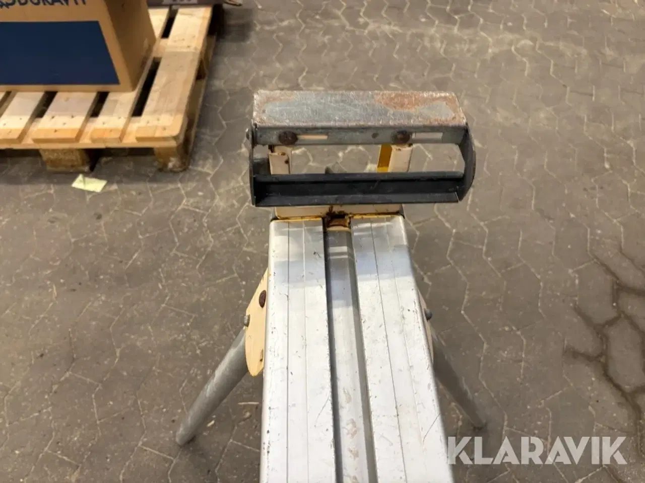 Billede 10 - Arbejdsbord DeWalt DE 7023