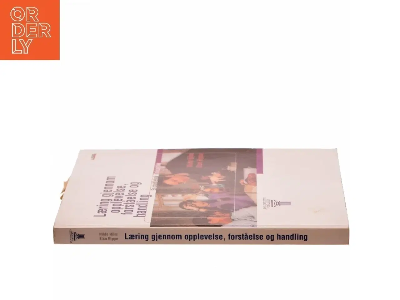 Billede 2 - Læring gjennom opplevelse, forståelse og handling (Bog)
