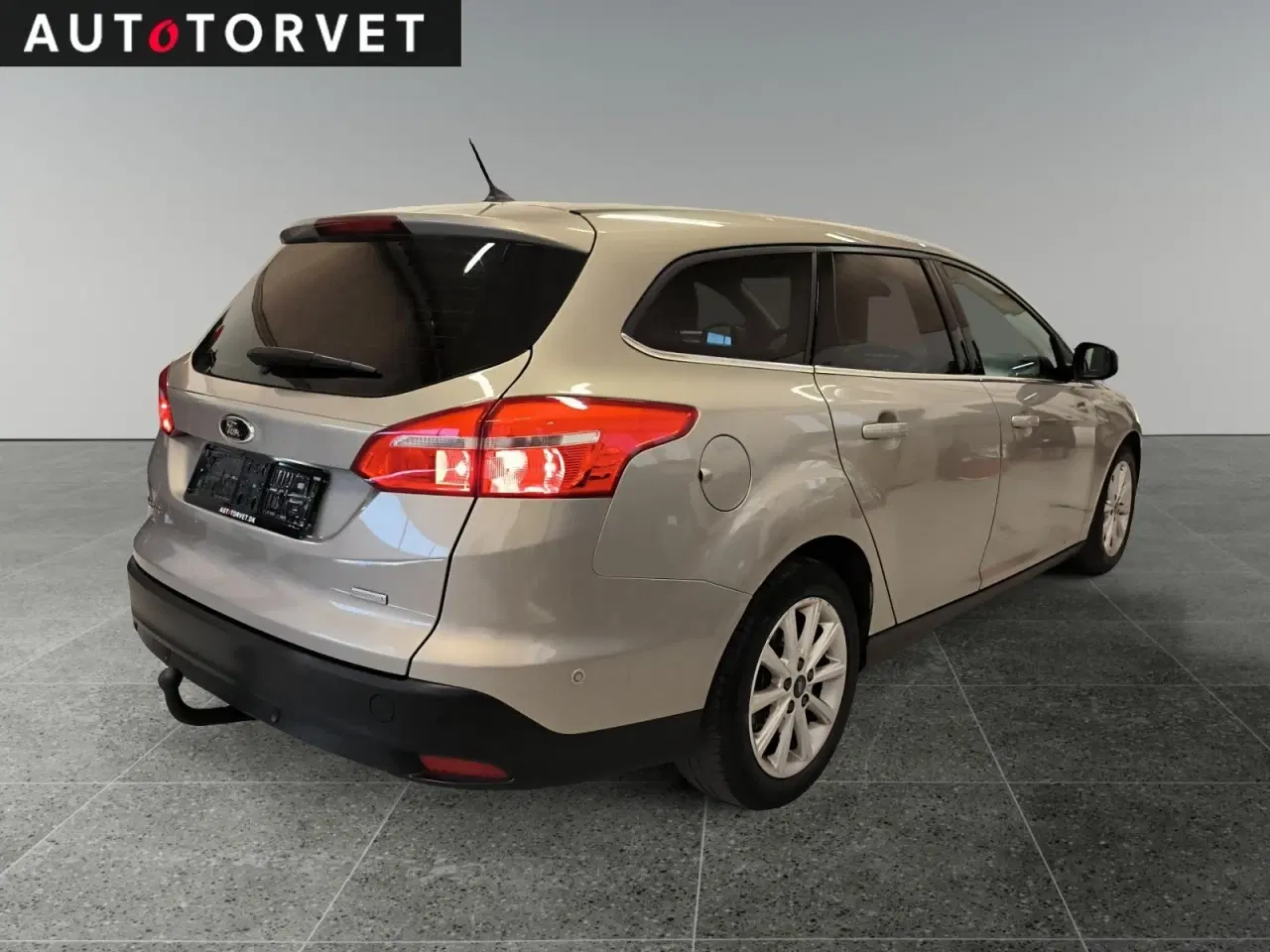 Billede 3 - Ford Focus 1,0 SCTi 100 Titanium stc.