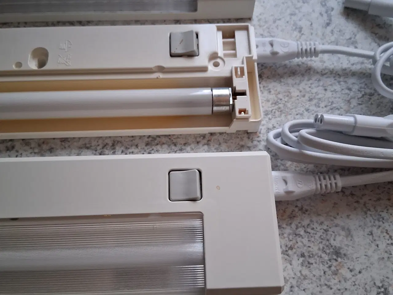 Billede 2 - Osram Luminestra 13 w armaturer