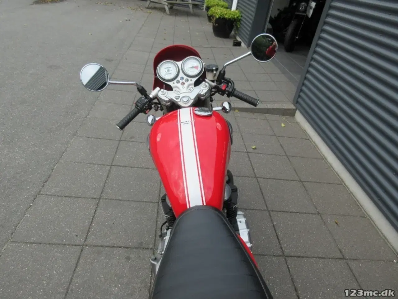 Billede 25 - Triumph Thruxton MC-SYD BYTTER GERNE