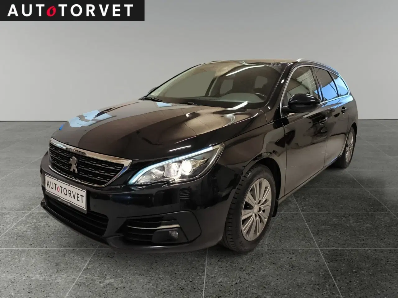 Billede 1 - Peugeot 308 1,6 BlueHDi 120 Allure Sky