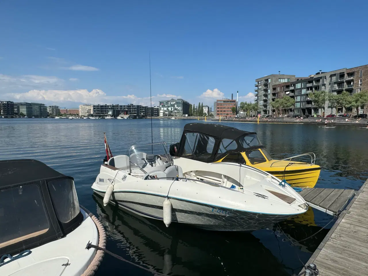 Billede 3 - Ørnvik 505 Commander - 2006