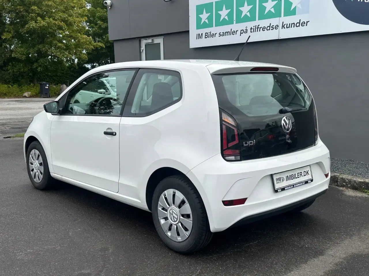 Billede 3 - VW Up! 1,0 MPi 60 Move Up!