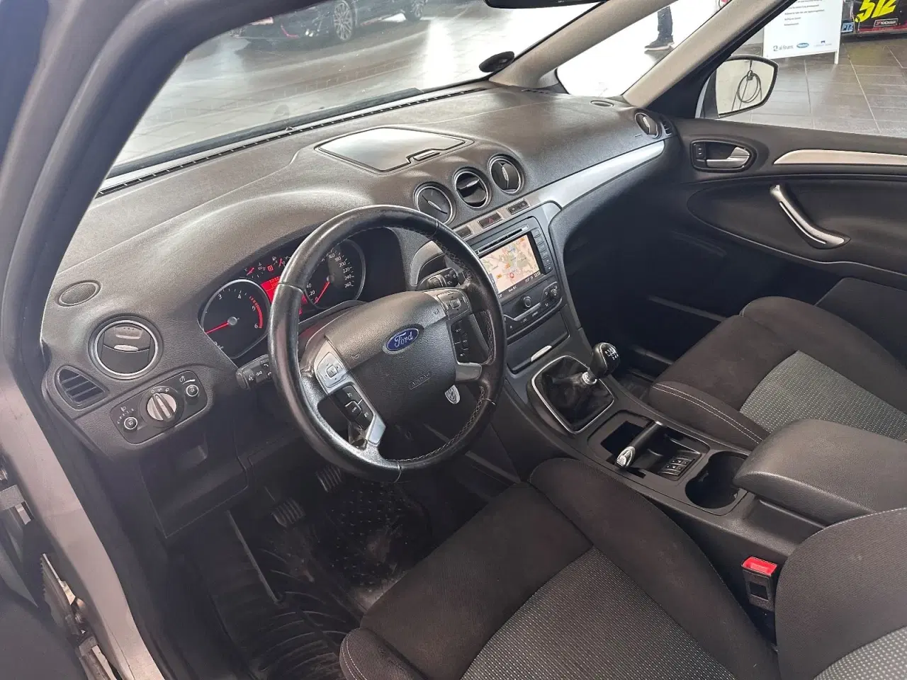 Billede 11 - Ford S-MAX 2,0 TDCi 140 Collection 7prs