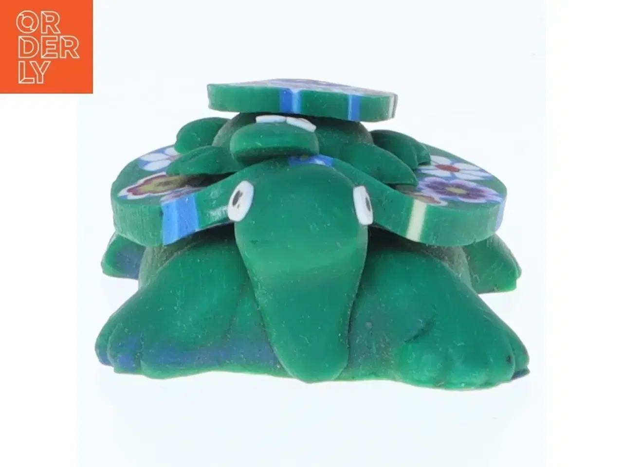 Billede 2 - Skildpaddemagnet (str. 4 cm)