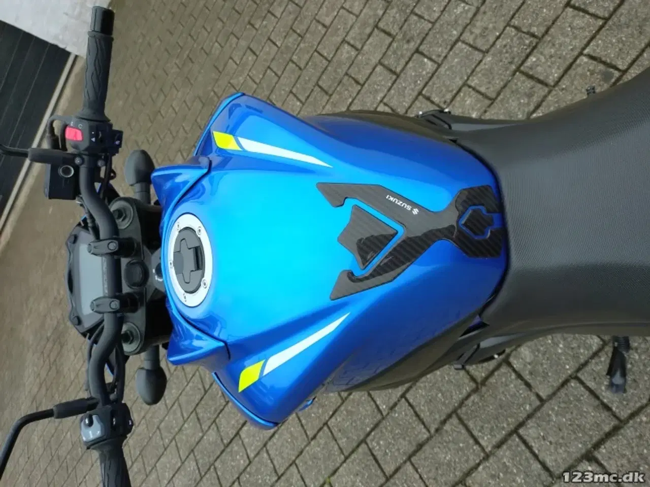 Billede 5 - Suzuki GSXS 750