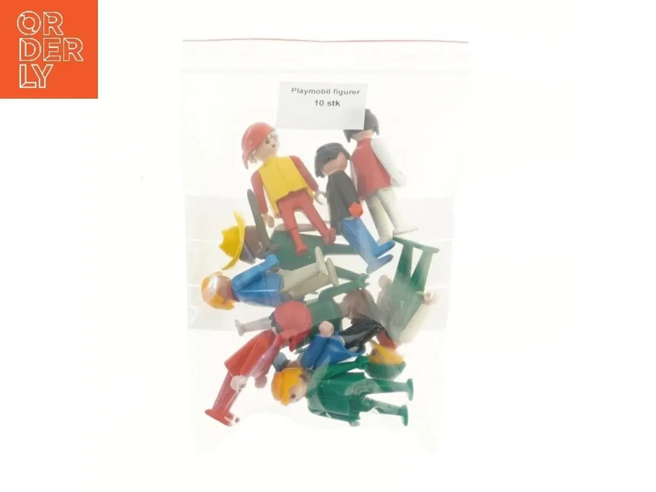 Billede 2 - Playmobil figurer, 10 stk fra Playmobil (str. 10 stk 7,5 cm)