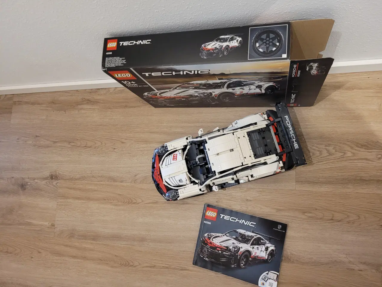Billede 2 - Lego technic 42096