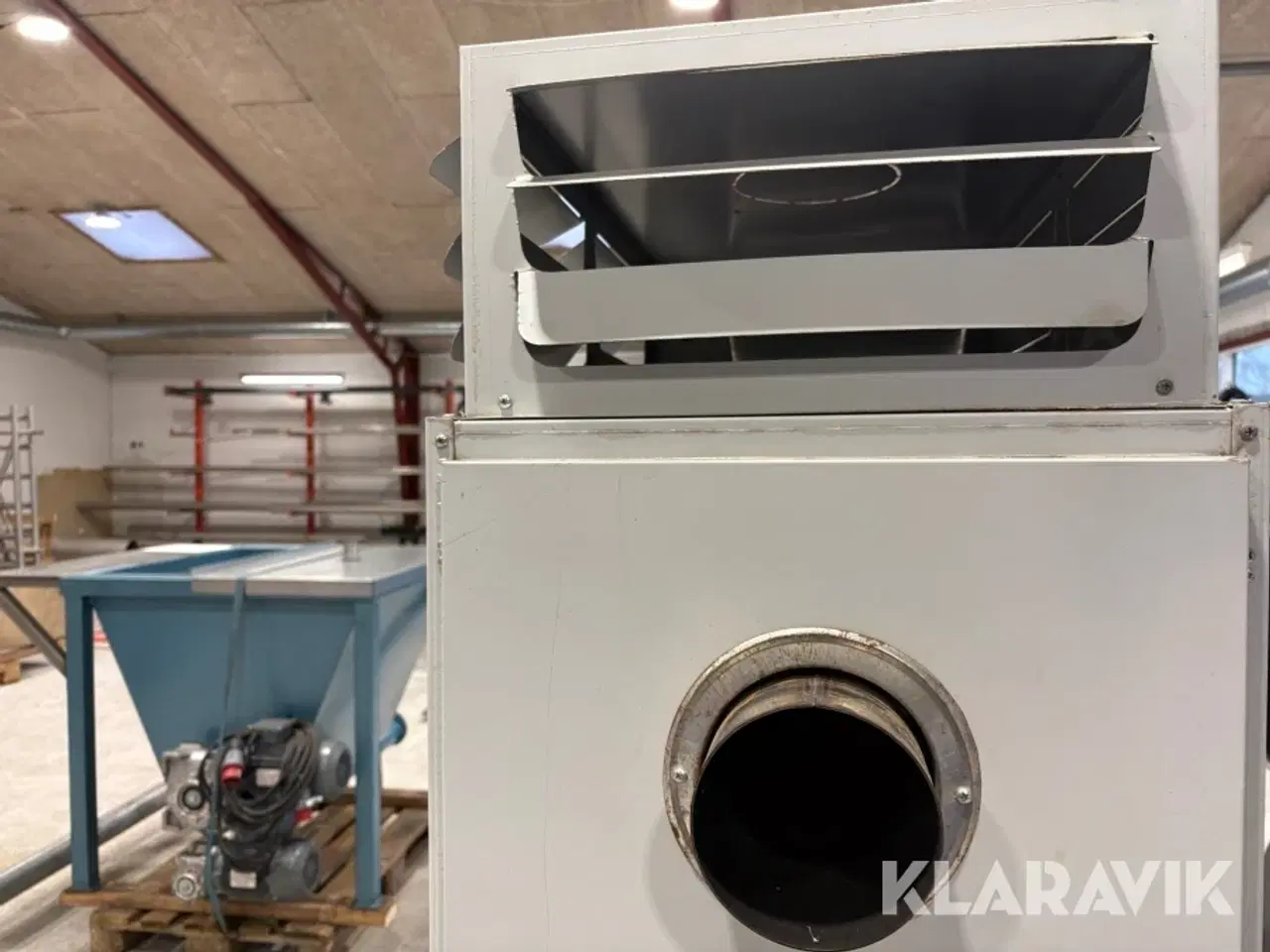 Billede 3 - Olie kaliofere Techoclima TE 40