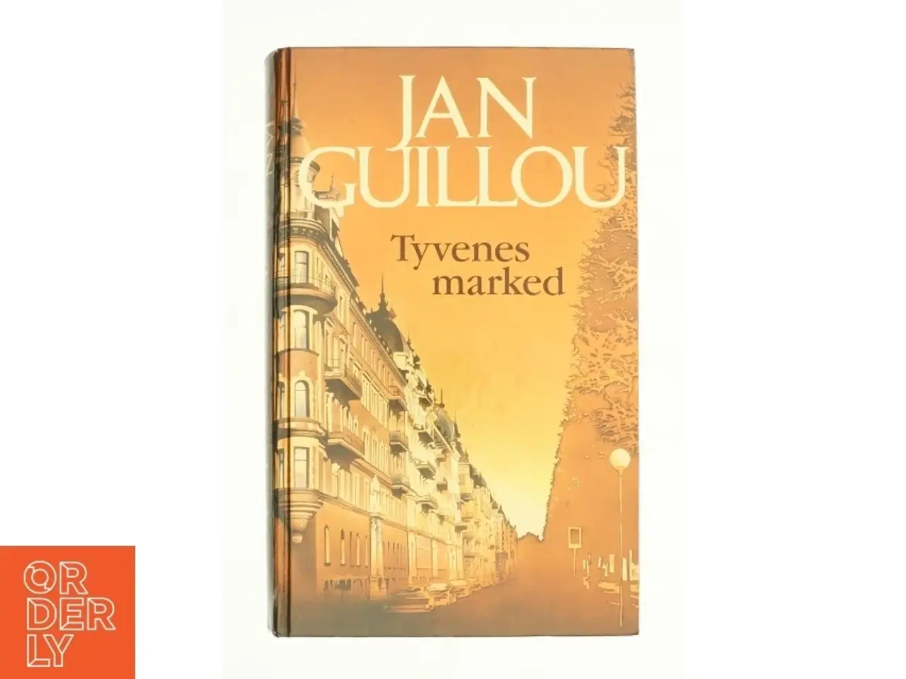 Billede 1 - Tyvenes marked af Jan Guillou (Bog)