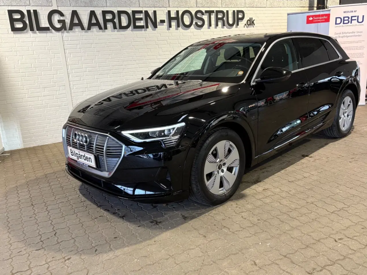 Billede 1 - Audi e-tron 55 Advanced quattro