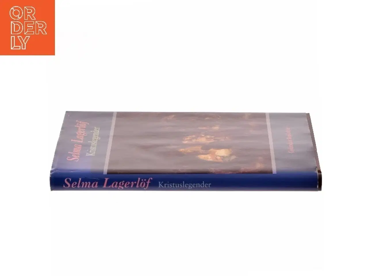 Billede 2 - Kristuslegender af Selma Lagerlf (Bog)