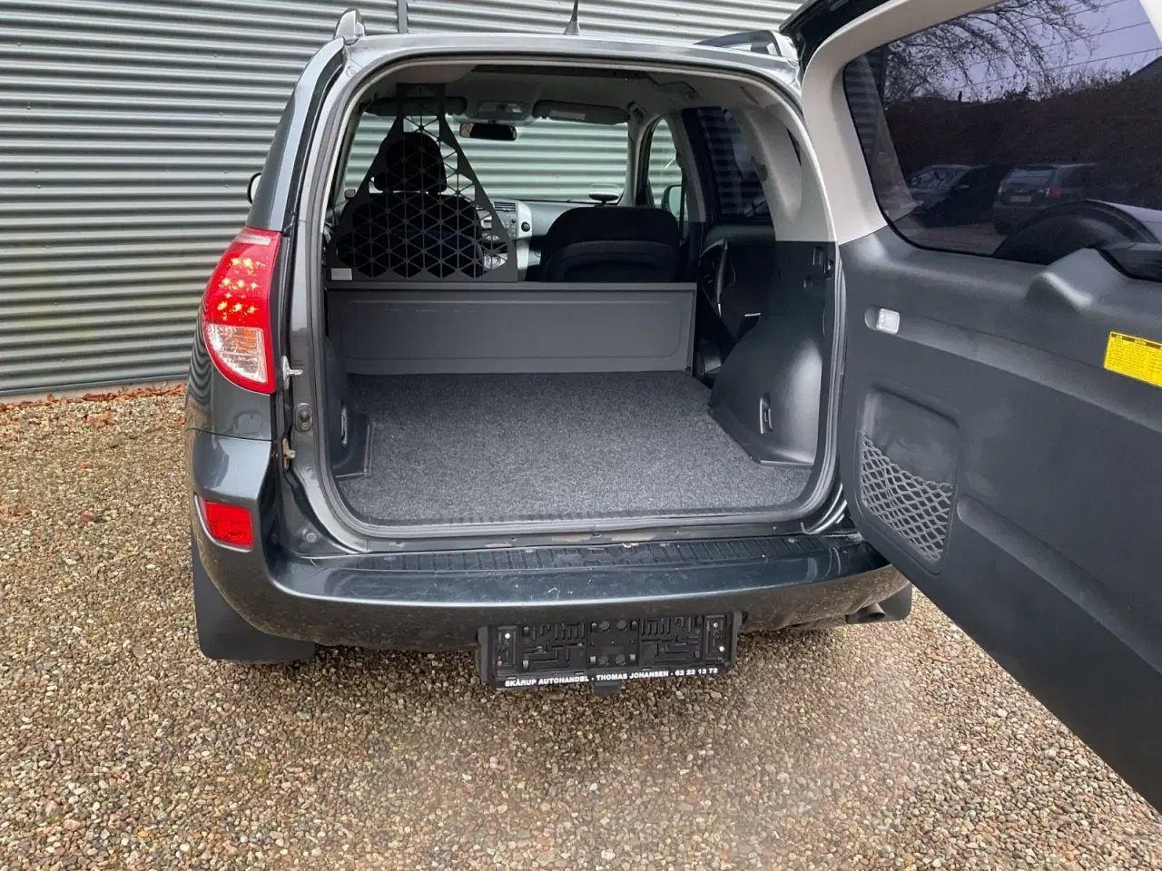 Billede 13 - Toyota RAV4 2,0 VVT-i aut. 4x4 Van