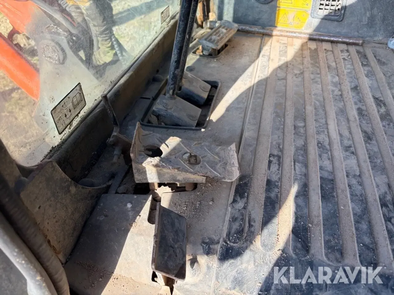 Billede 11 - Gravemaskine Hitachi Zaxis 22U