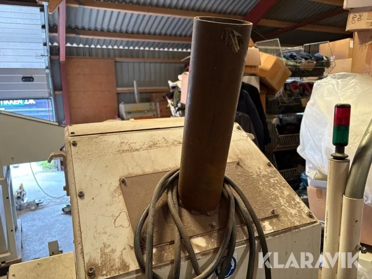Billede 5 - Granuleringsmaskine Moreto GR2540 til plastik