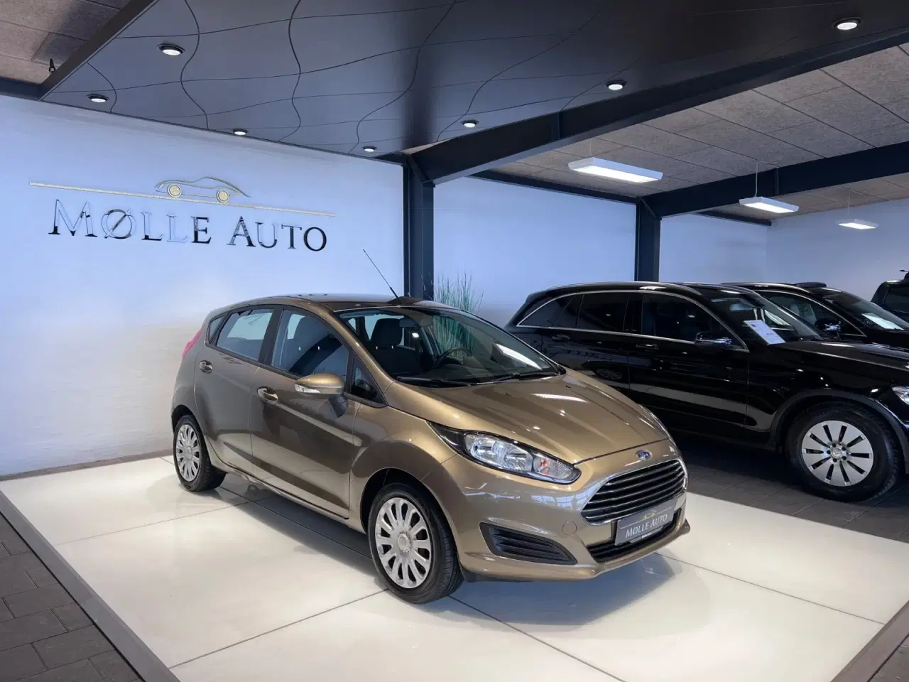 Billede 1 - Ford Fiesta 1,0 SCTi 100 Titanium