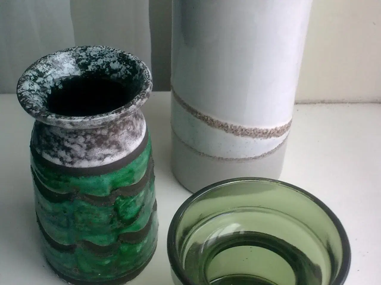 Billede 16 - Jens Harald Quistgaard dansk retro RELIEF o.a.