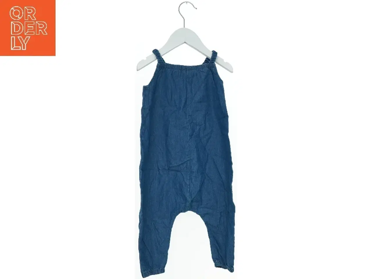 Billede 2 - Blå buksedragt til børn fra Friends (str. 80)