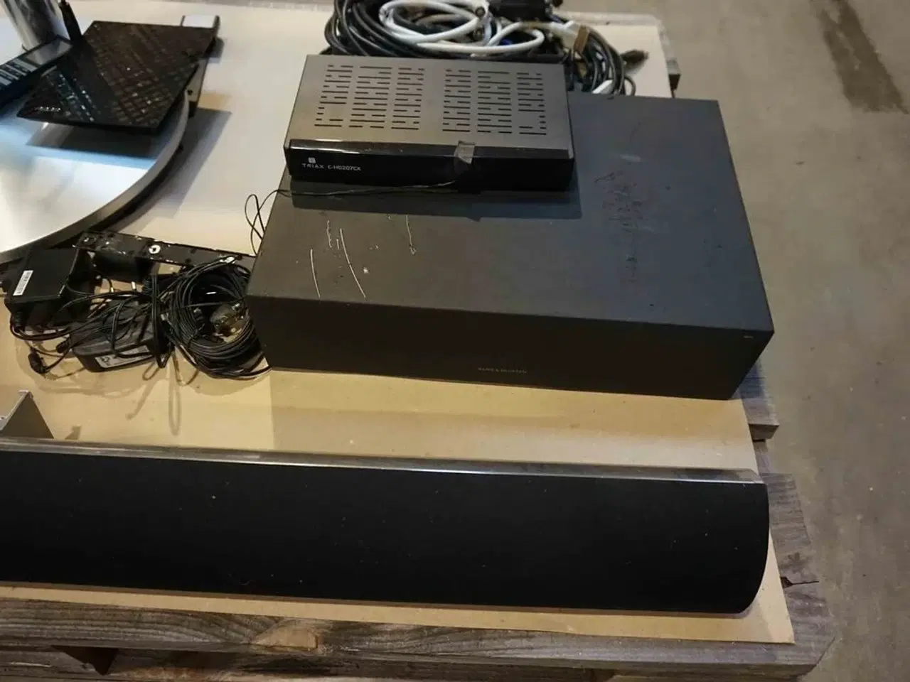 Billede 6 - Beovision 7 & Beosound 5 system (MOMSFRI)