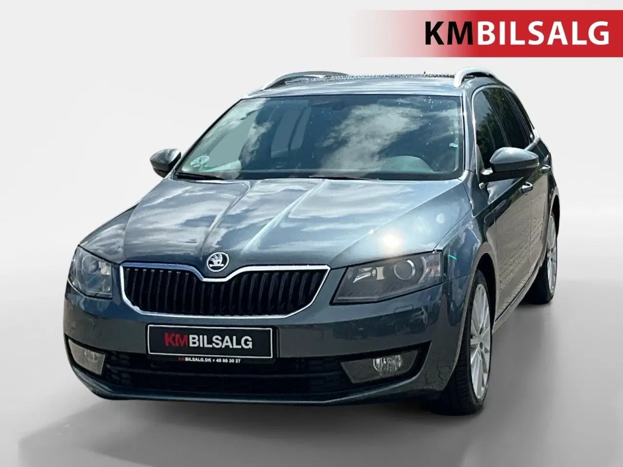 Billede 1 - Skoda Octavia 2,0 TDi 150 Style Combi DSG