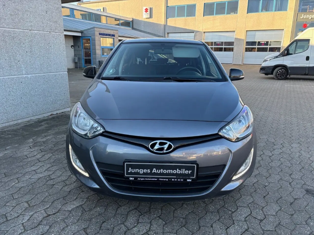 Billede 2 - Hyundai i20 1,25 Classic XTR