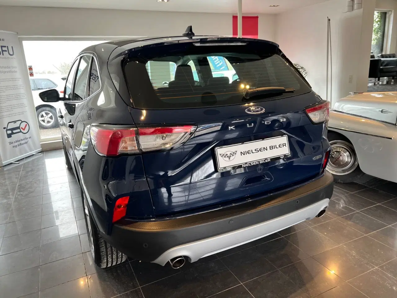 Billede 7 - Ford Kuga 2,5 PHEV Trend CVT