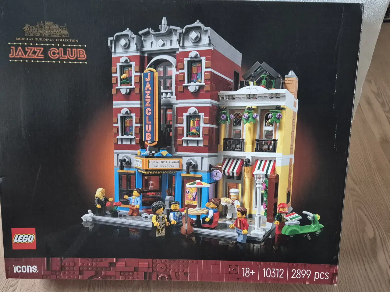Billede 1 - Lego Icons