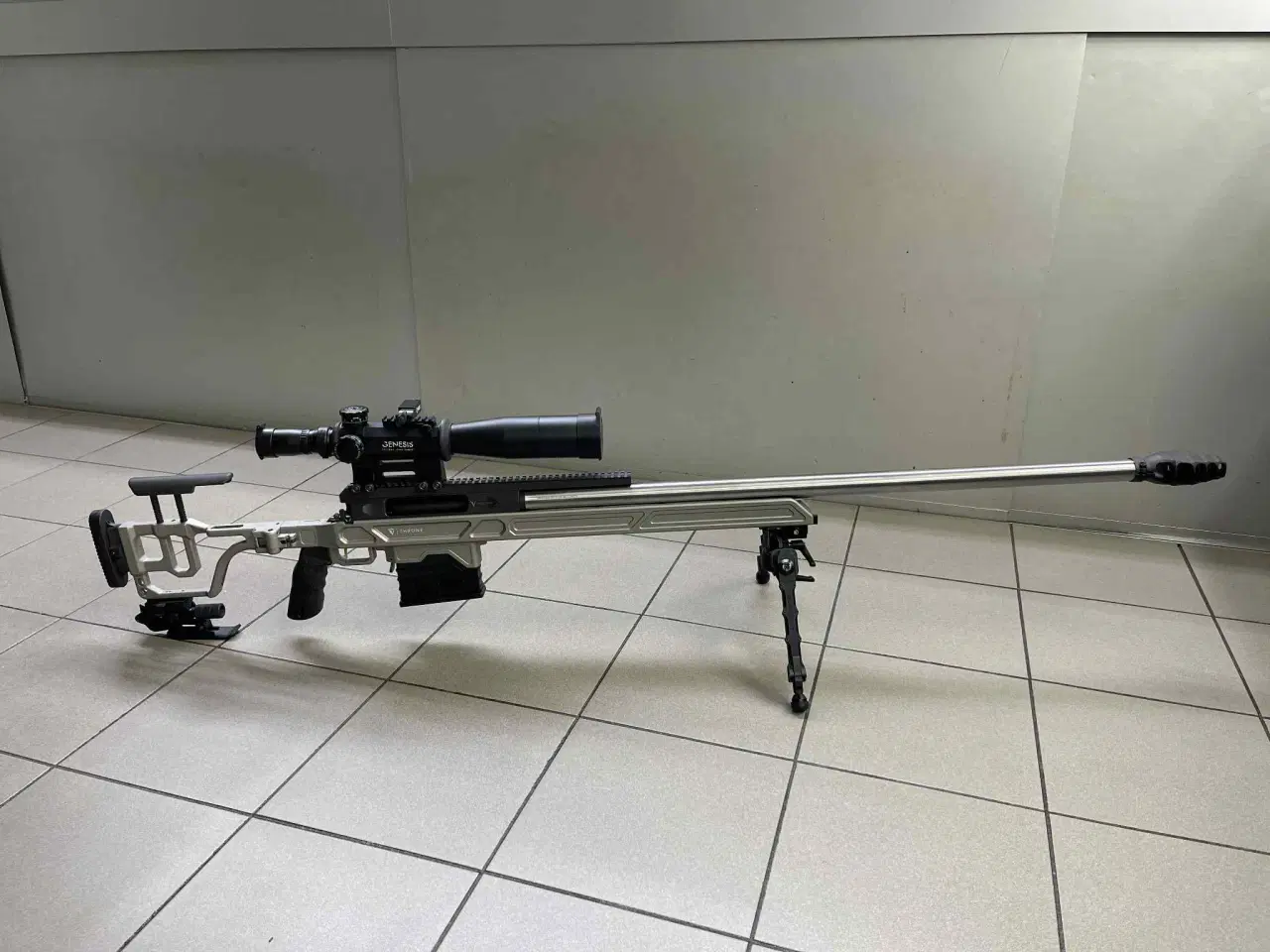 Billede 1 - Victrix Thorne 38” 375 cheytac ELR riffle