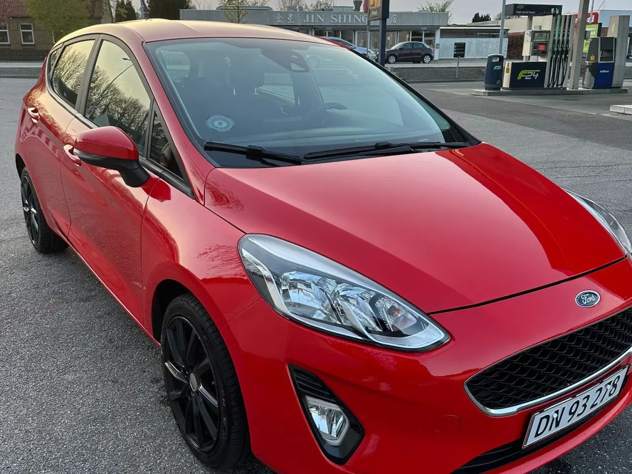 Billede 2 - Ford Fiesta model 2020