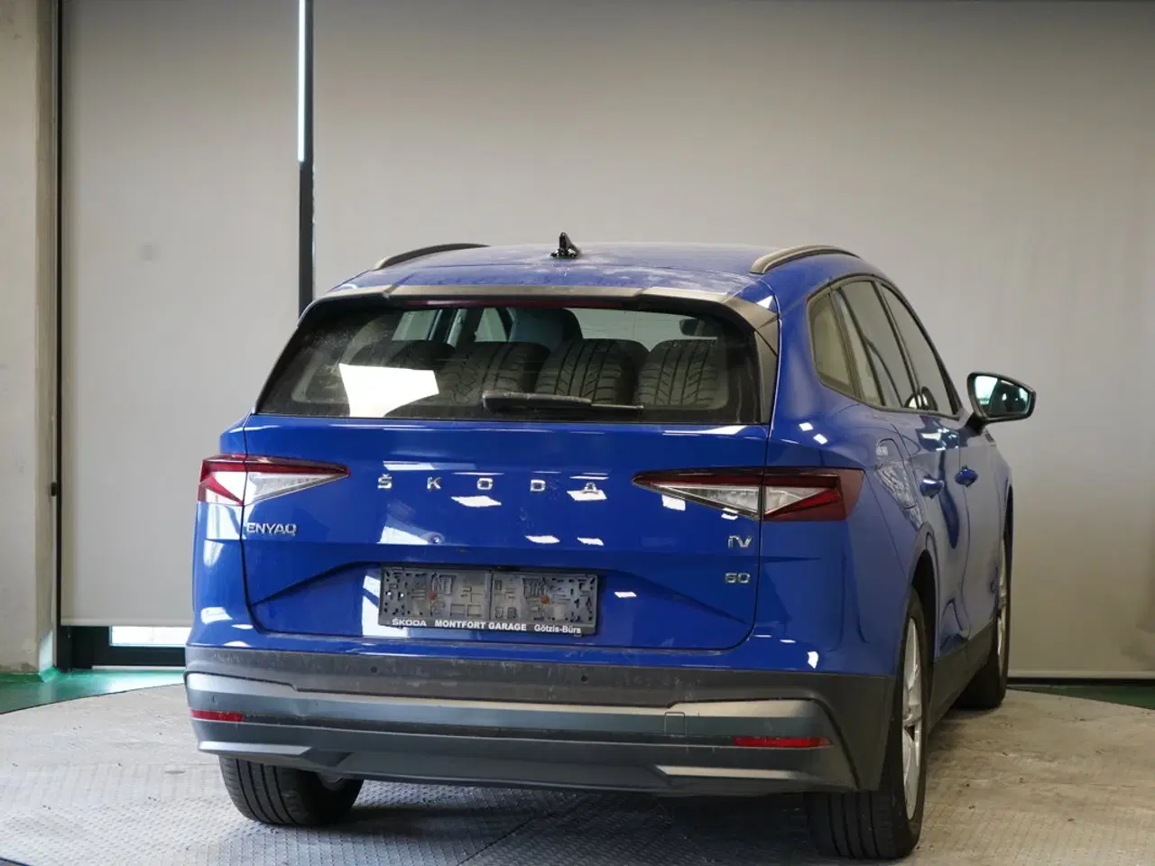 Billede 5 - Skoda Enyaq 60 Loft