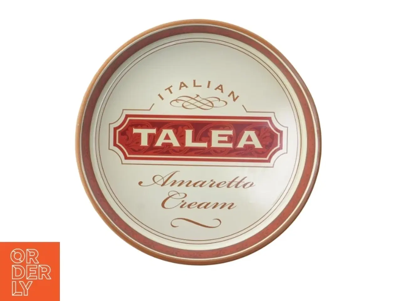 Billede 1 - Italian Talea Amaretto Cream bakke (str. Ø 36 cm)