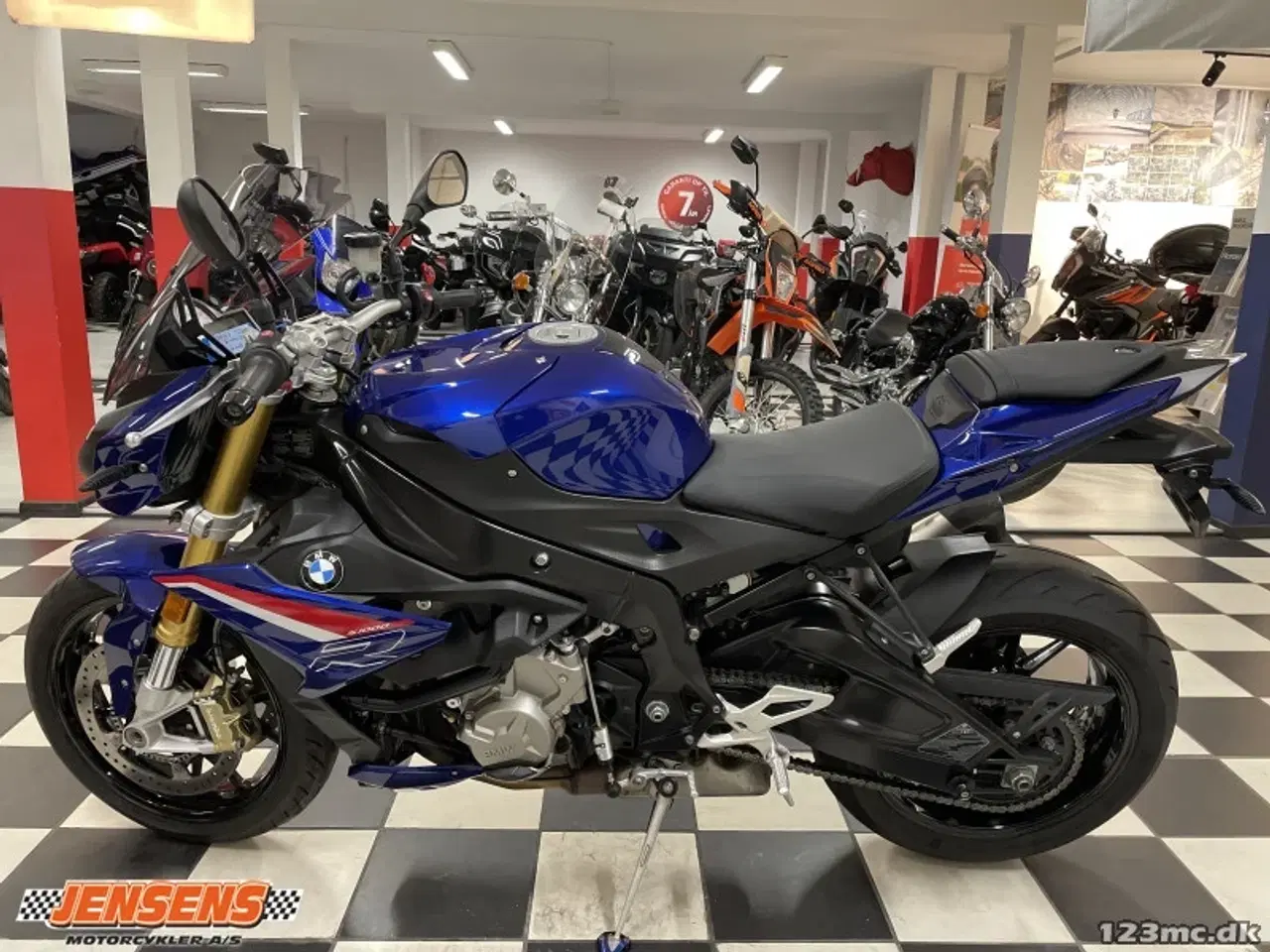 Billede 5 - BMW S 1000 R