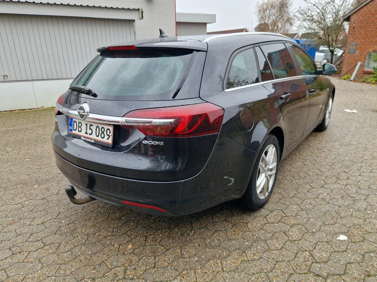 Billede 3 - Opel Insignia 