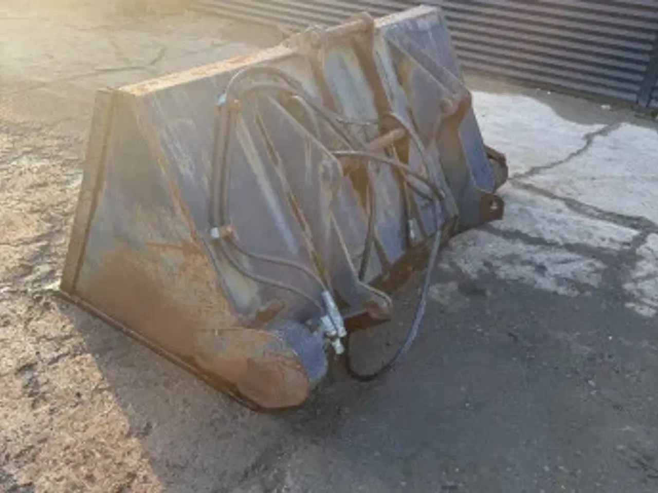 Billede 2 - Skovl med bundsnegl