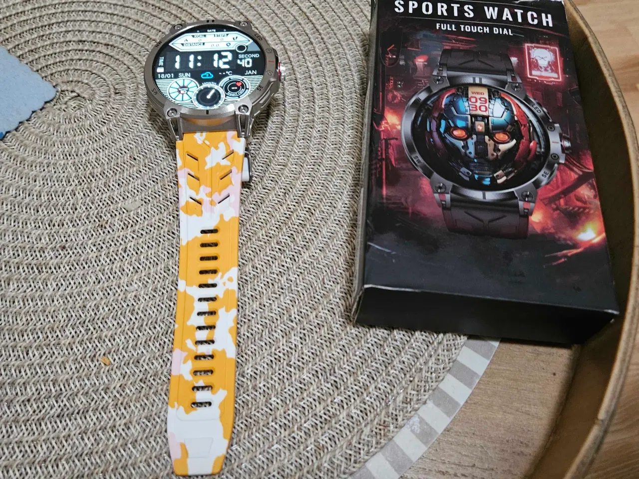 Billede 1 - Sports watch