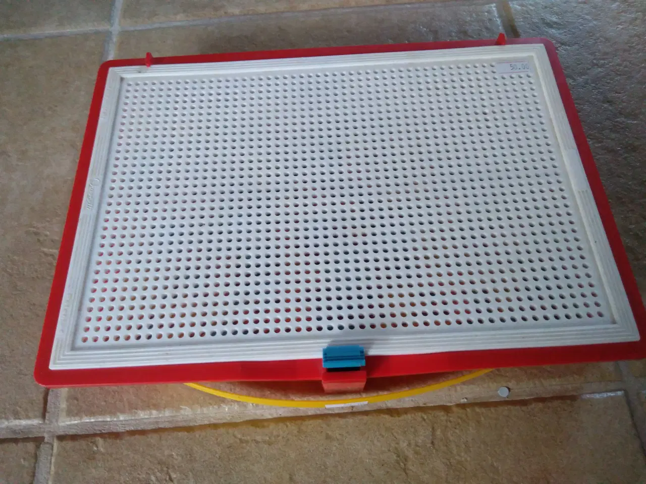 Billede 2 - Stiftmosaik