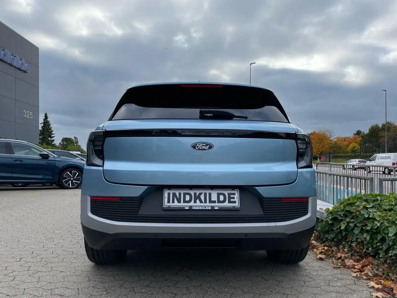 Billede 5 - Ford Explorer 82 Premium Extended Range