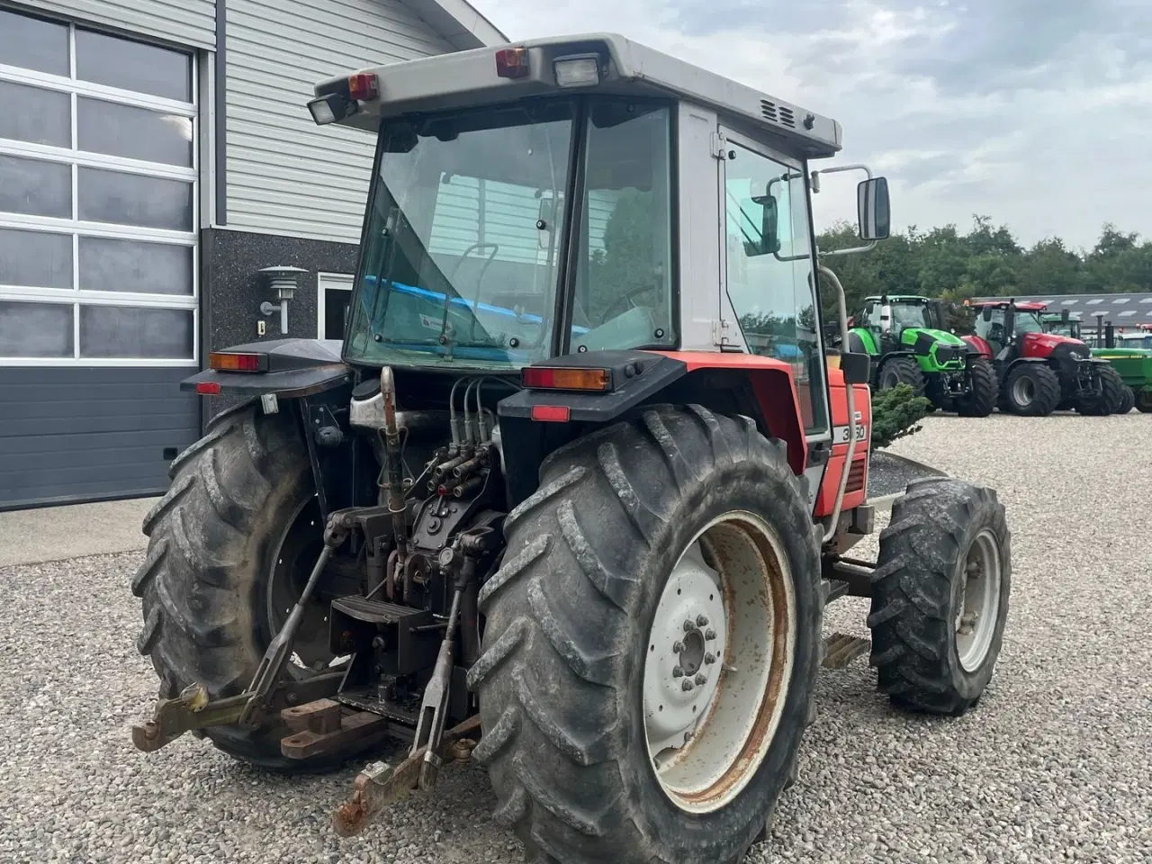 Billede 13 - Massey Ferguson 3060 Med turbo