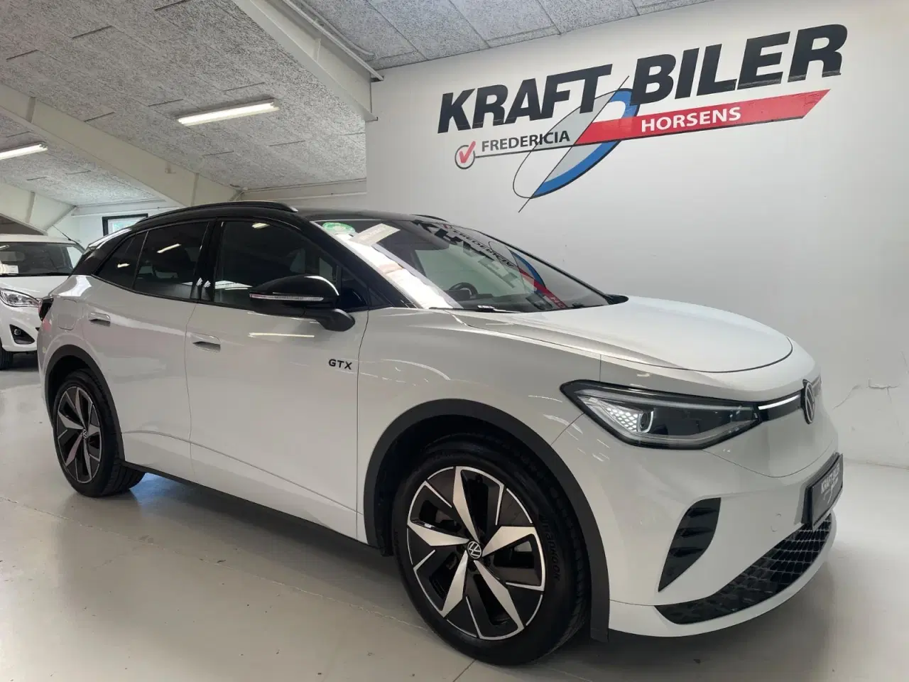 Billede 1 - VW ID.4 77 GTX 4Motion