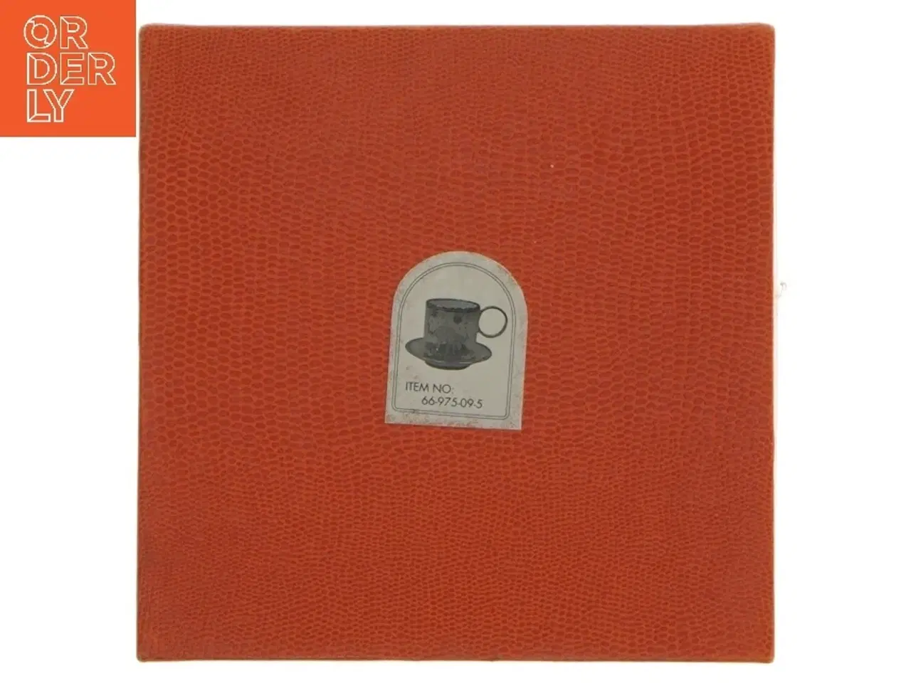 Billede 5 - Miniature kop med underkop (str. 6 & 4 cm)